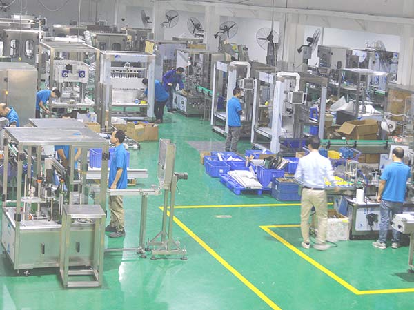 包装机械设备生产厂家：15vip太阳成集团古天乐