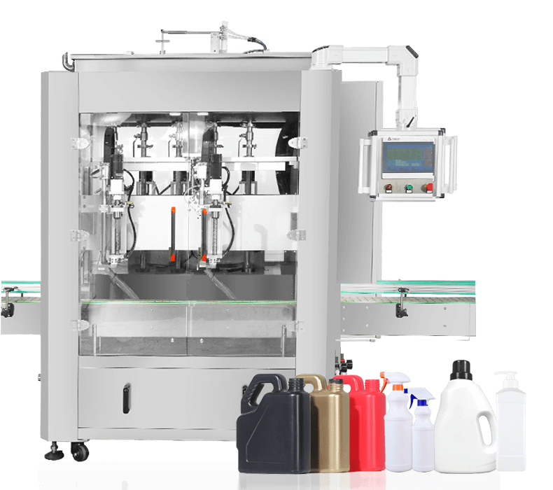 灌装机